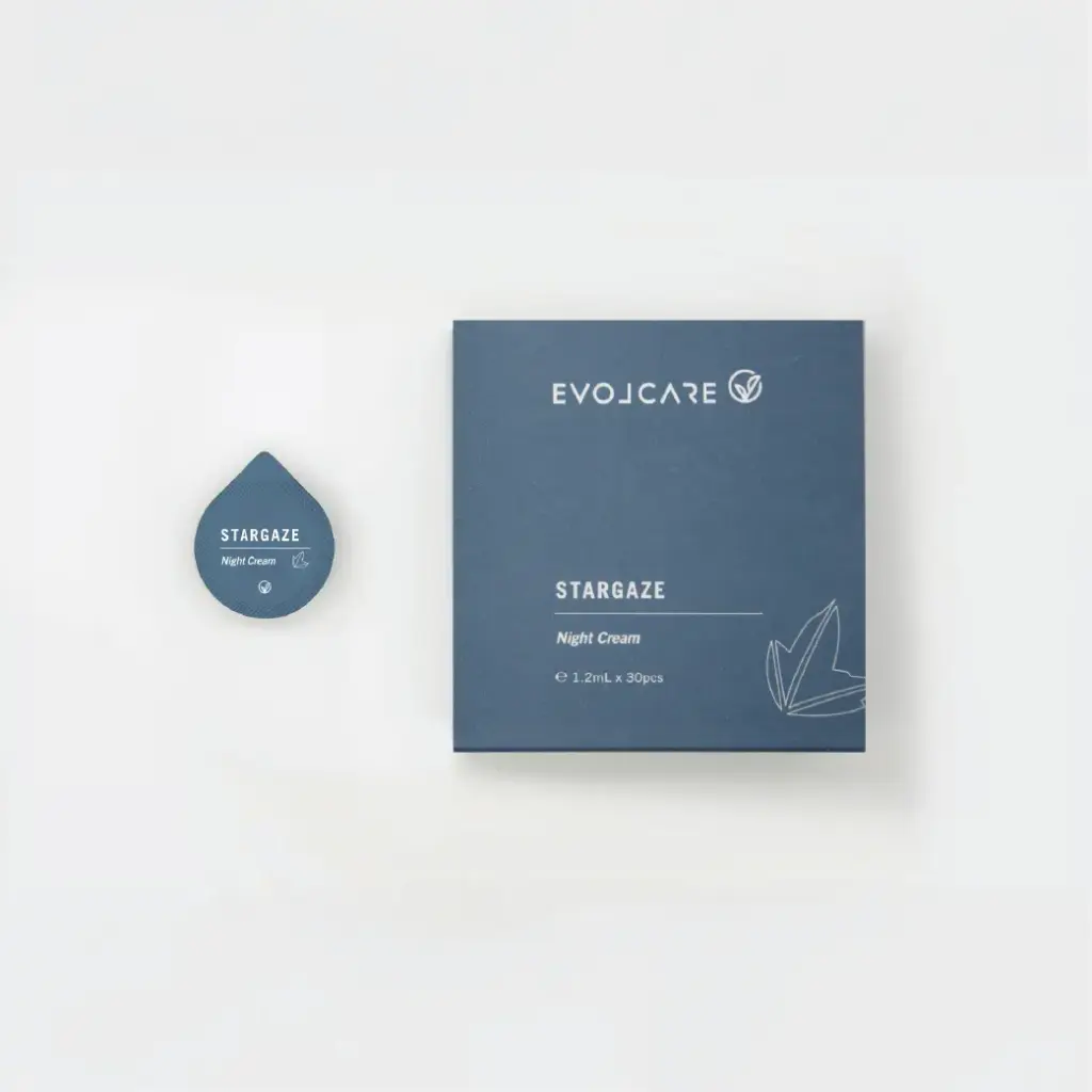 乳木果滋潤晚霜