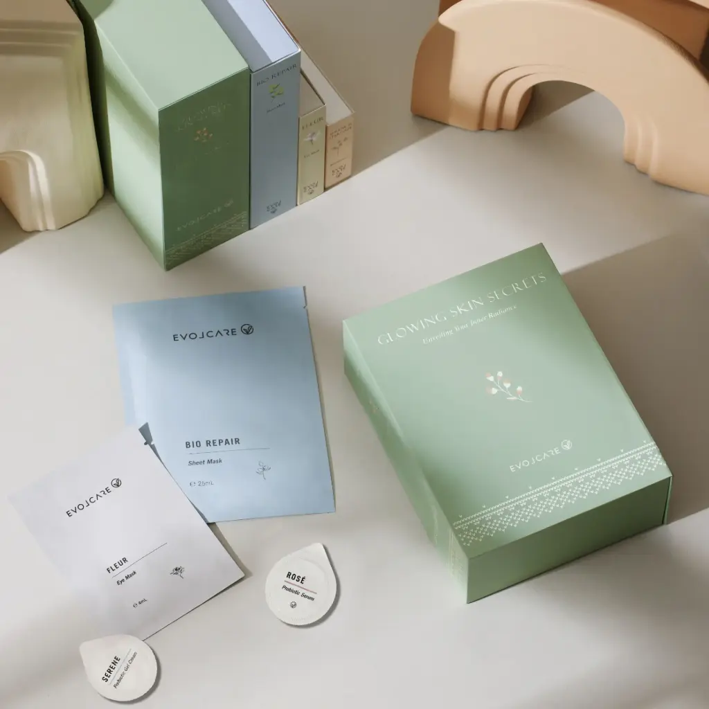 Glowing Skin Secrets Gift Set