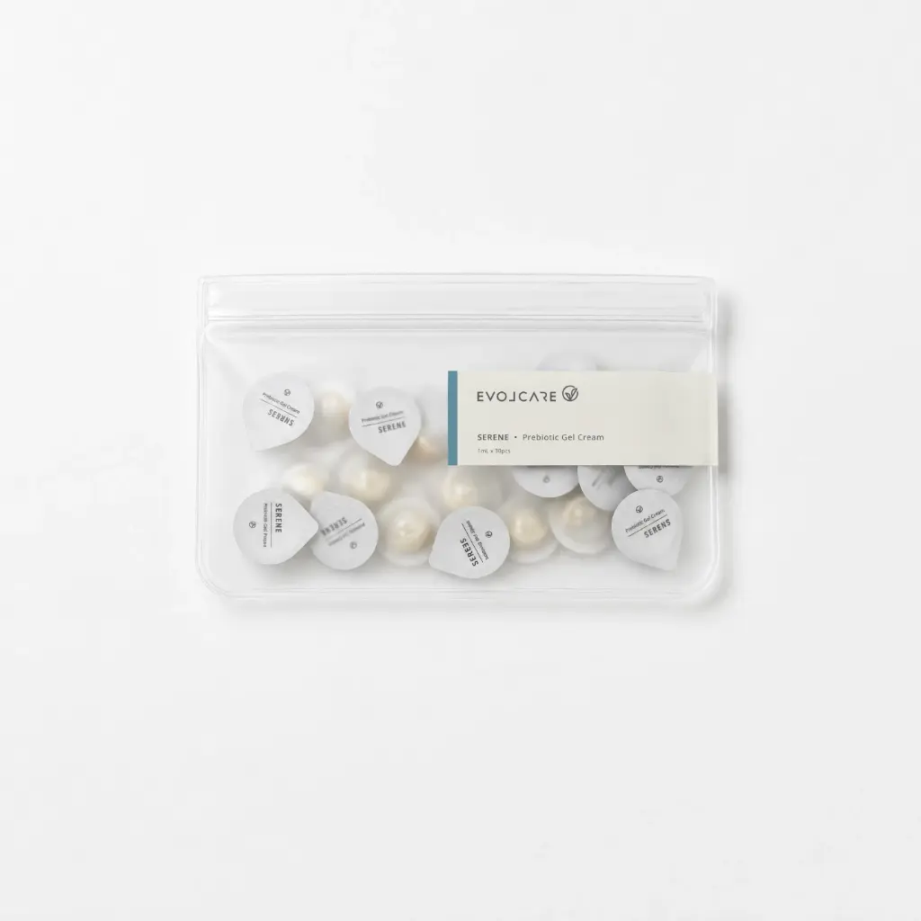 Serene Prebiotic Gel Cream