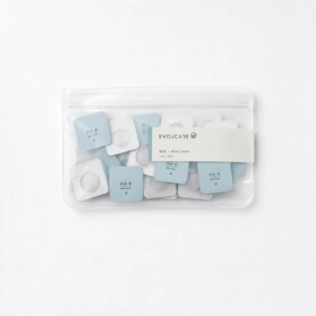 Silk 石蓮花溫泉爽膚乳液
