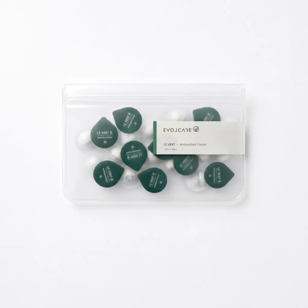 Le Vert 抗老化面霜