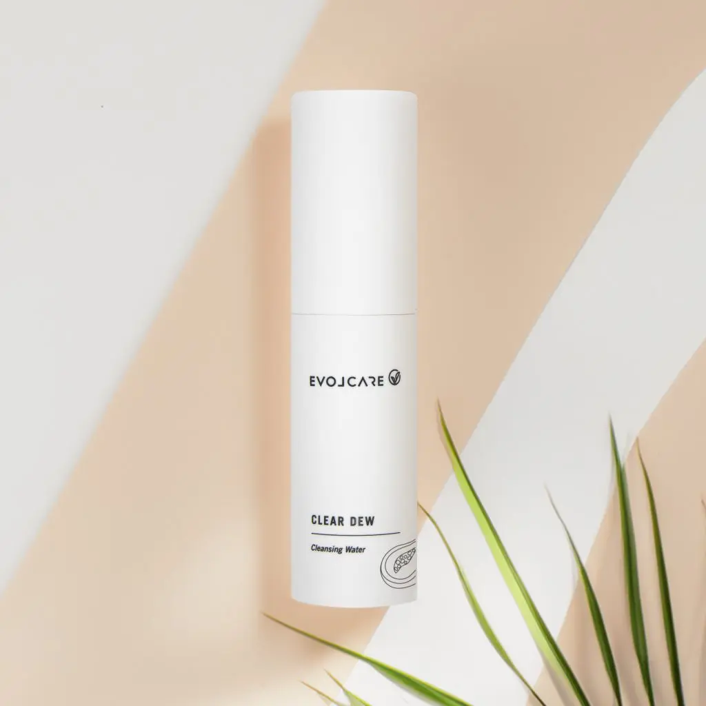 Clear Dew Cleansing Water