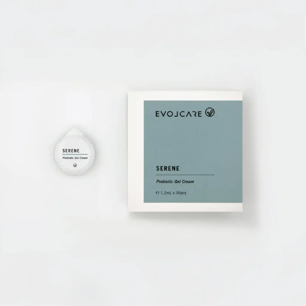 益生元輕盈面霜