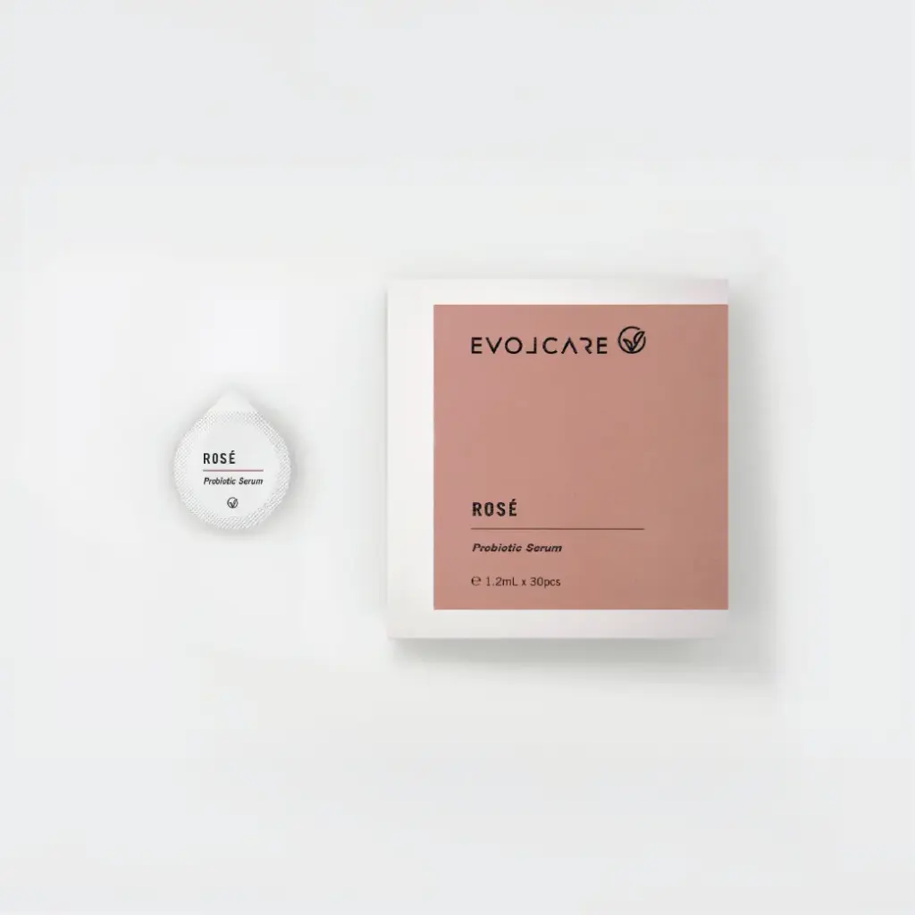 Rosé Probiotic Serum