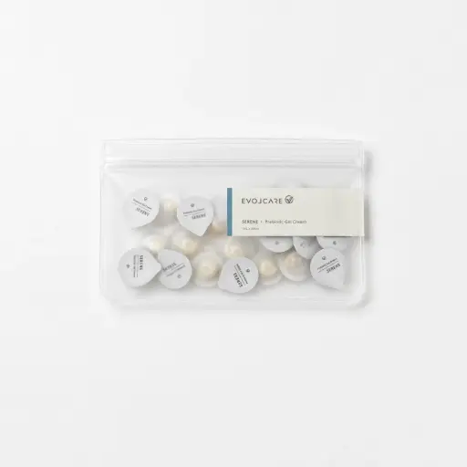 Serene Prebiotic Gel Cream