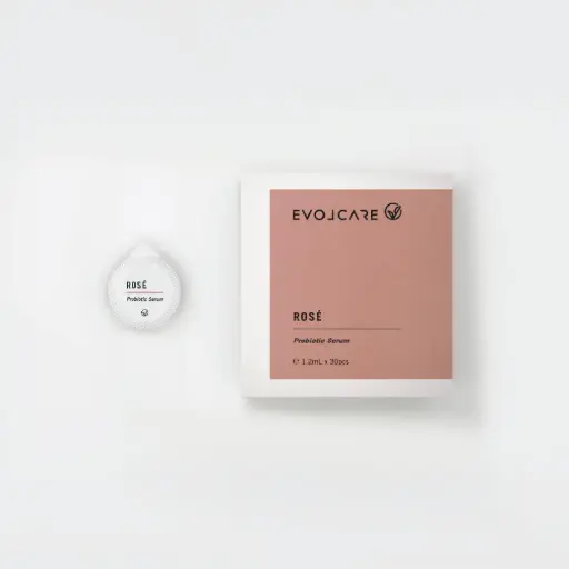 Rosé Probiotic Serum